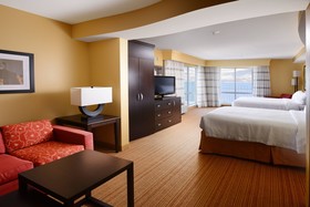 Courtyard Galveston Island