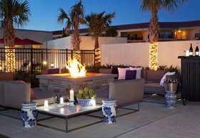 Courtyard Galveston Island