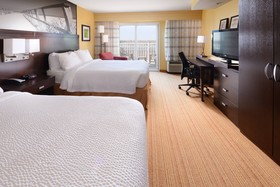 Courtyard Galveston Island