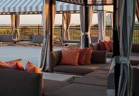 Courtyard Galveston Island