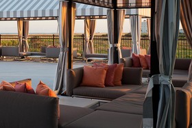 Courtyard Galveston Island