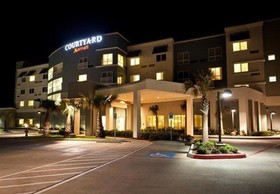 Courtyard Galveston Island