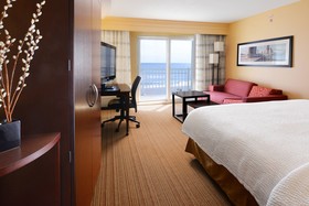 Courtyard Galveston Island