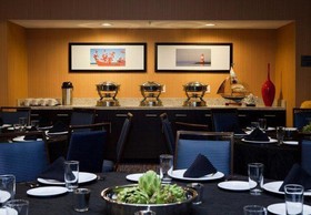 Courtyard Galveston Island