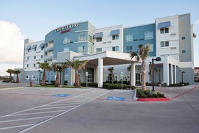 Courtyard Galveston Island