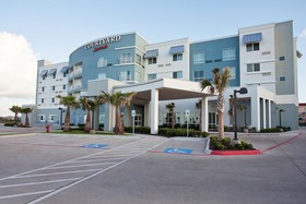 Courtyard Galveston Island