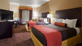Best Western Plus Goliad Inn & Suites