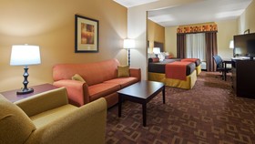 Best Western Plus Goliad Inn & Suites