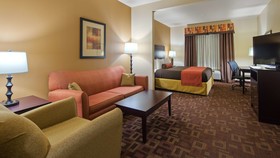 Best Western Plus Goliad Inn & Suites