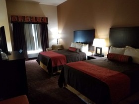 Best Western Plus Goliad Inn & Suites