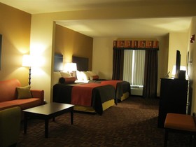 Best Western Plus Goliad Inn & Suites
