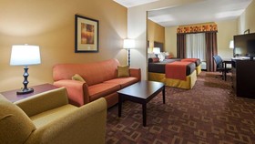 Best Western Plus Goliad Inn & Suites