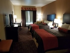 Best Western Plus Goliad Inn & Suites