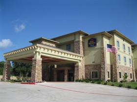 Best Western Plus Goliad Inn & Suites