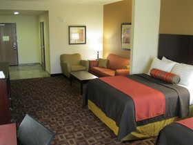 Best Western Plus Goliad Inn & Suites