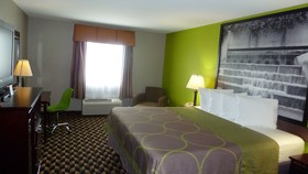 Super 8 by Wyndham Harker Heights Killeen/Fort Hood