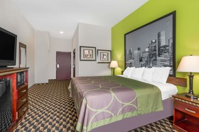Super 8 by Wyndham Harker Heights Killeen/Fort Hood