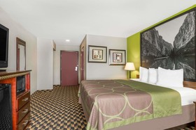 Super 8 by Wyndham Harker Heights Killeen/Fort Hood