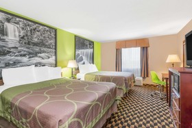 Super 8 by Wyndham Harker Heights Killeen/Fort Hood
