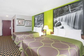 Super 8 by Wyndham Harker Heights Killeen/Fort Hood