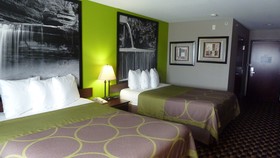 Super 8 by Wyndham Harker Heights Killeen/Fort Hood