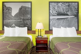 Super 8 by Wyndham Harker Heights Killeen/Fort Hood