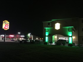 Super 8 by Wyndham Harker Heights Killeen/Fort Hood