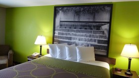 Super 8 by Wyndham Harker Heights Killeen/Fort Hood