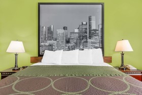Super 8 by Wyndham Harker Heights Killeen/Fort Hood