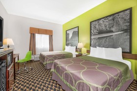 Super 8 by Wyndham Harker Heights Killeen/Fort Hood