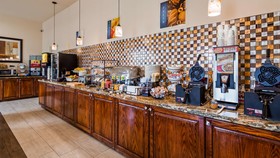 Best Western Plus Hobby Airport Inn & Suites