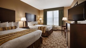 Best Western Plus Hobby Airport Inn & Suites