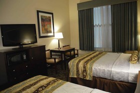 Best Western Plus Hobby Airport Inn & Suites