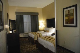 Best Western Plus Hobby Airport Inn & Suites