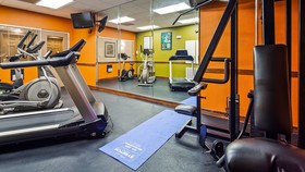 Best Western Plus Hobby Airport Inn & Suites