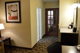 Best Western Plus Hobby Airport Inn & Suites