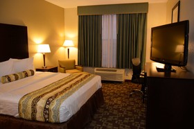 Best Western Plus Hobby Airport Inn & Suites