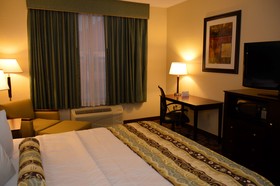 Best Western Plus Hobby Airport Inn & Suites