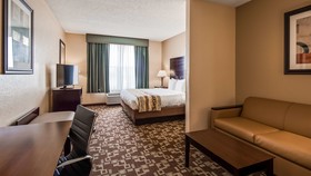 Best Western Plus Hobby Airport Inn & Suites