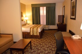 Best Western Plus Hobby Airport Inn & Suites