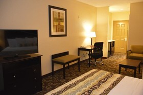 Best Western Plus Hobby Airport Inn & Suites