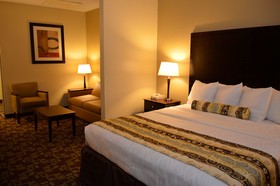 Best Western Plus Hobby Airport Inn & Suites