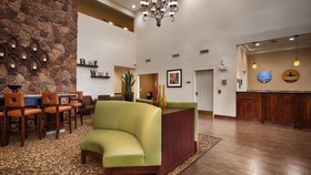 Best Western Plus Hobby Airport Inn & Suites
