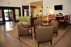 Best Western Plus Hobby Airport Inn & Suites