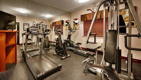 Best Western Plus Northwest Inn & Suites