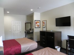 Econo Lodge Inn & Suites Houston NW-Cy-Fair