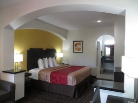 Econo Lodge Inn & Suites Houston NW-Cy-Fair
