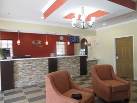 Econo Lodge Inn & Suites Houston NW-Cy-Fair