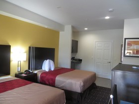 Econo Lodge Inn & Suites Houston NW-Cy-Fair