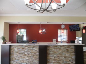 Econo Lodge Inn & Suites Houston NW-Cy-Fair